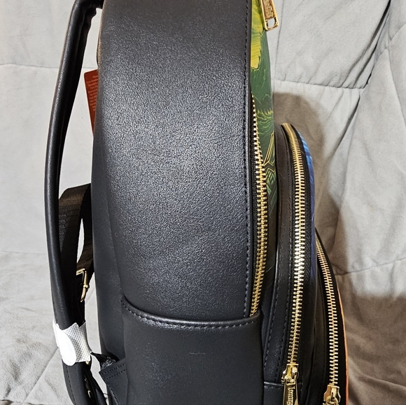 NWT Disney 100 Exclusive Star Wars Loungefly Backpack - Picture 4 of 6